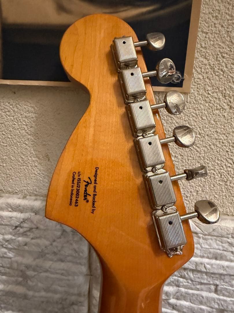 Squier / Classic Vibe '70s ストラト