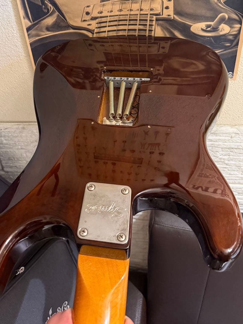 Squier / Classic Vibe '70s ストラト