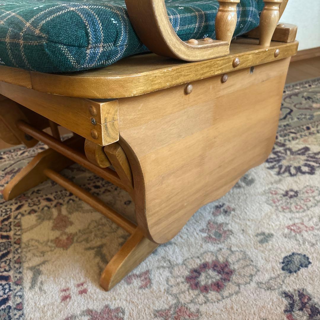 カナダ DUTAILIER デュタリアー社製　グライダーモーションチェア