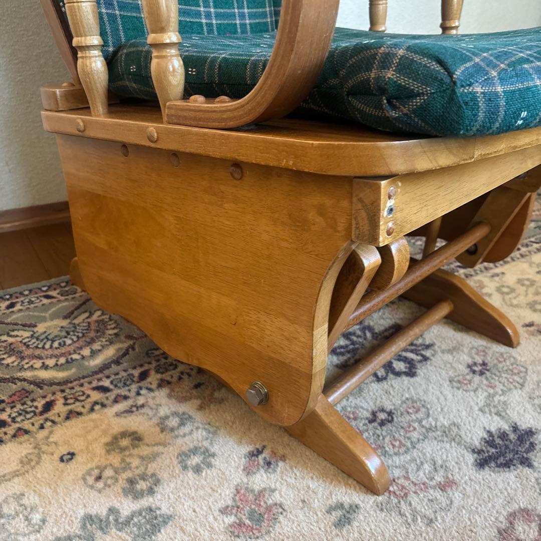 カナダ DUTAILIER デュタリアー社製　グライダーモーションチェア