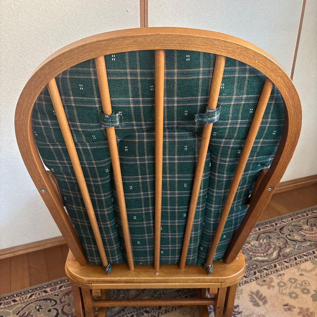 カナダ DUTAILIER デュタリアー社製　グライダーモーションチェア