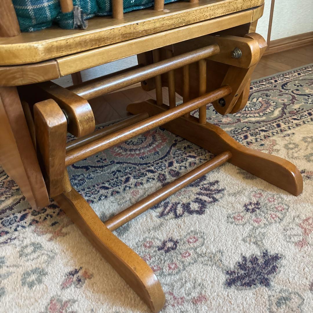 カナダ DUTAILIER デュタリアー社製　グライダーモーションチェア