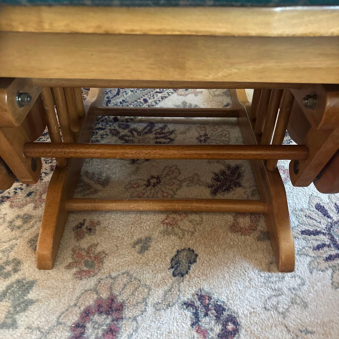 カナダ DUTAILIER デュタリアー社製　グライダーモーションチェア