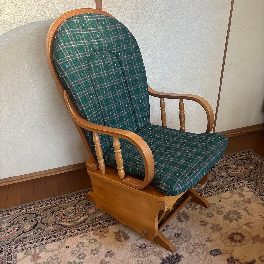 カナダ DUTAILIER デュタリアー社製　グライダーモーションチェア