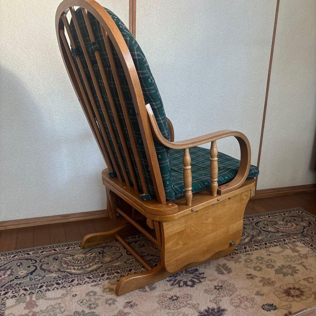 カナダ DUTAILIER デュタリアー社製　グライダーモーションチェア