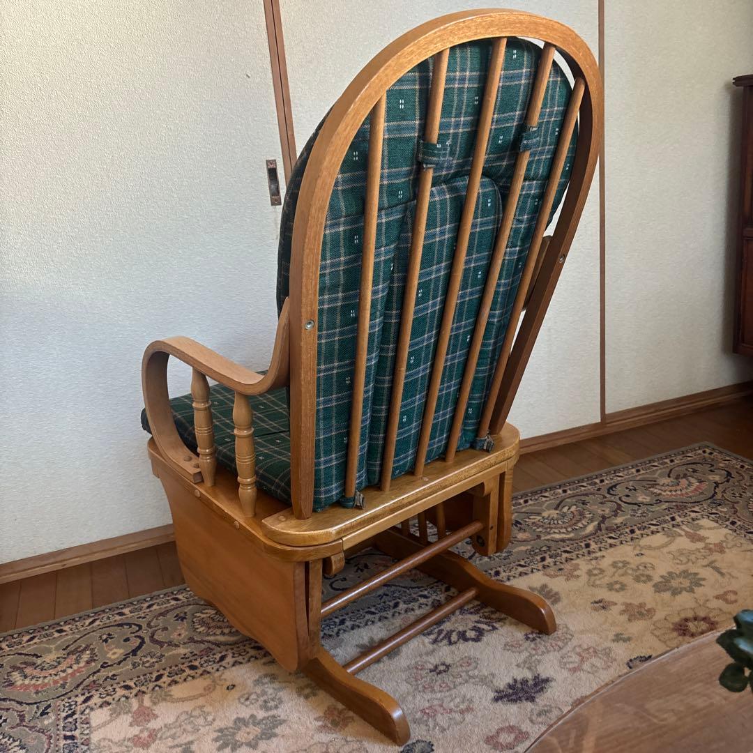 カナダ DUTAILIER デュタリアー社製　グライダーモーションチェア