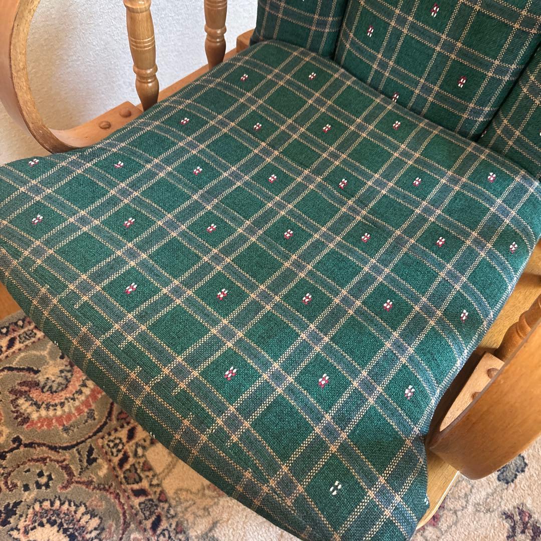 カナダ DUTAILIER デュタリアー社製　グライダーモーションチェア