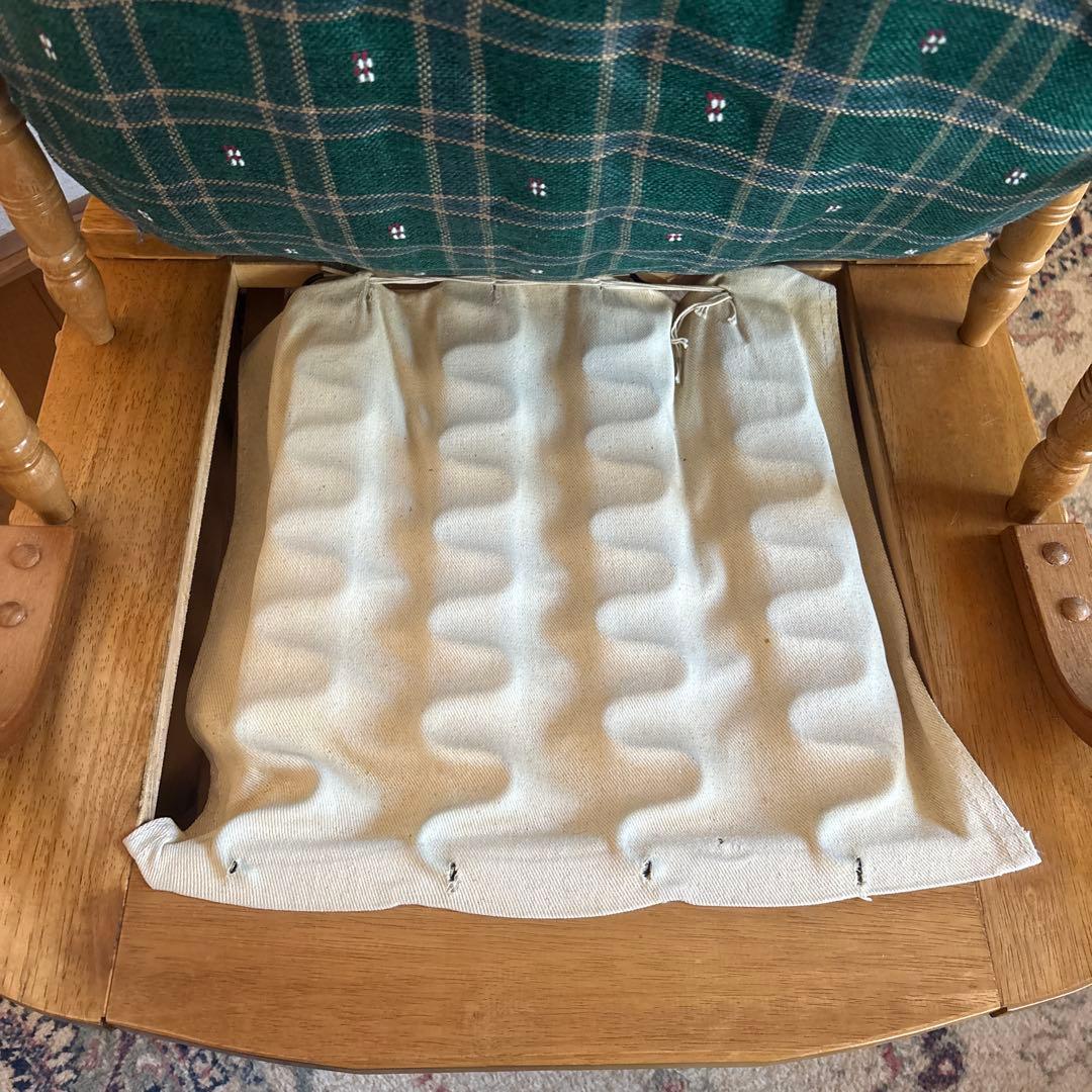 カナダ DUTAILIER デュタリアー社製　グライダーモーションチェア