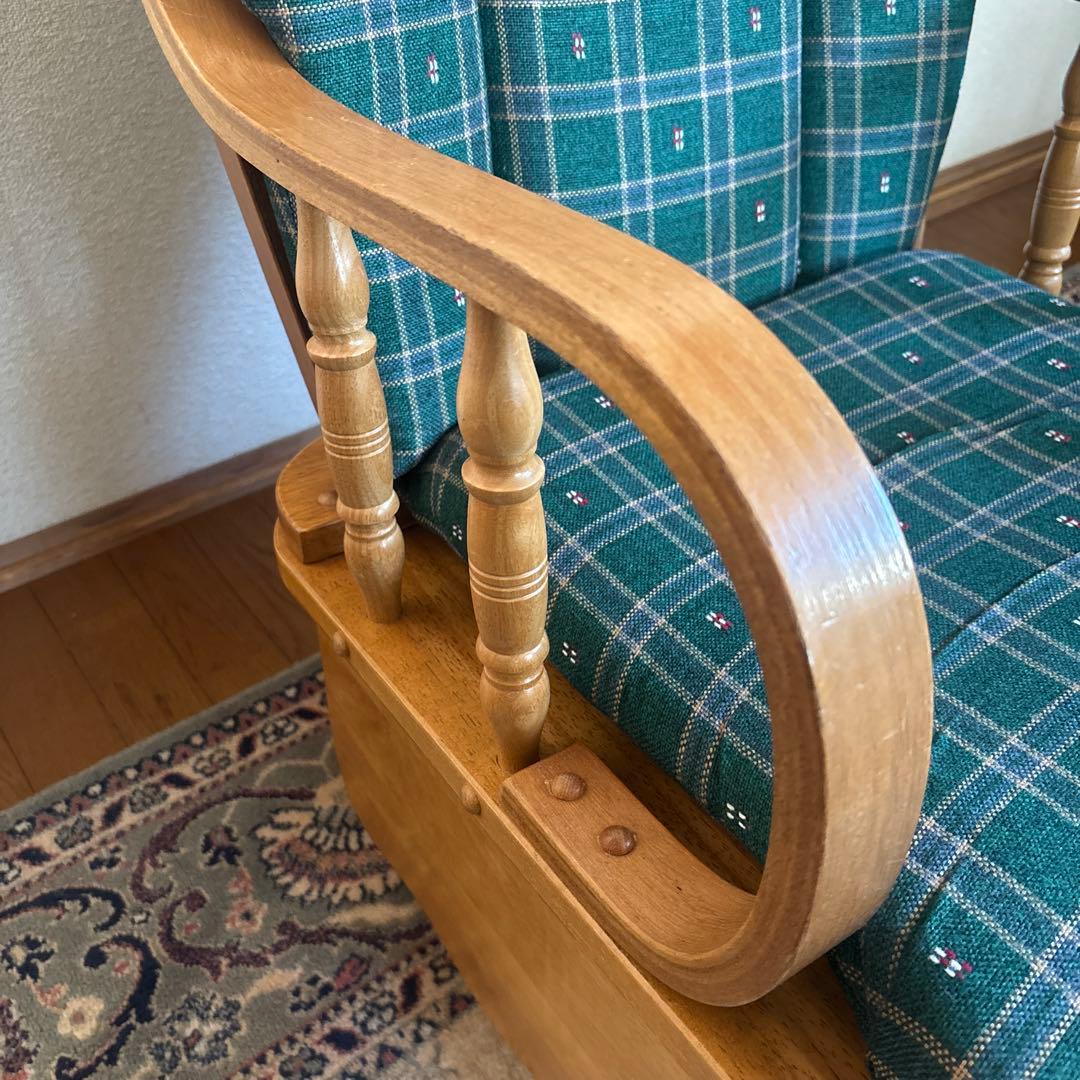 カナダ DUTAILIER デュタリアー社製　グライダーモーションチェア