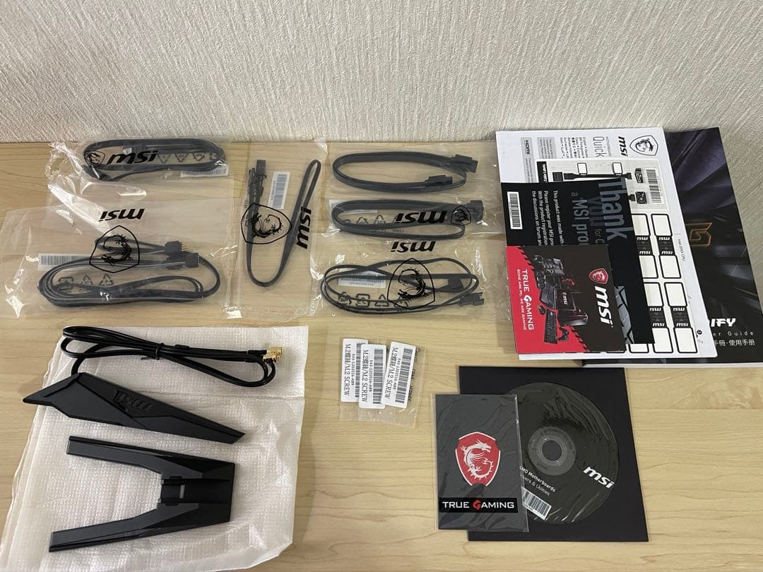 Ryzen9 3950X + MEG X570 UNIFY +メモリ32GB