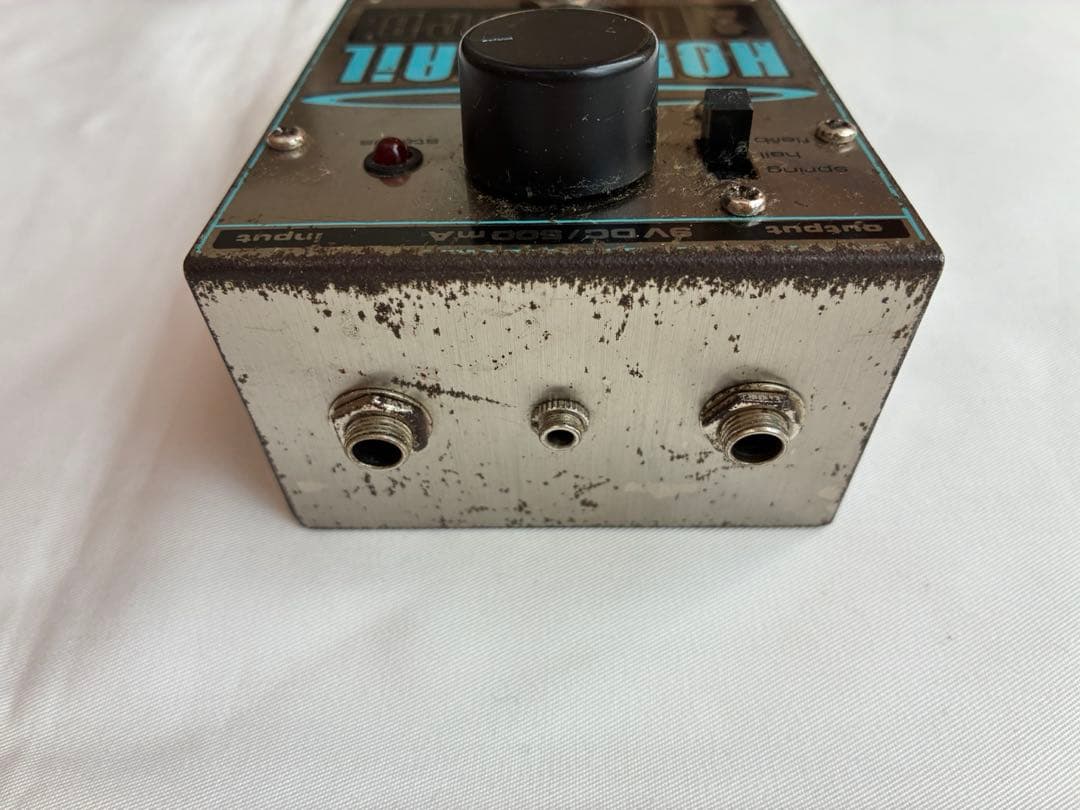 electro-harmonix HOLY GRAIL リバーブ