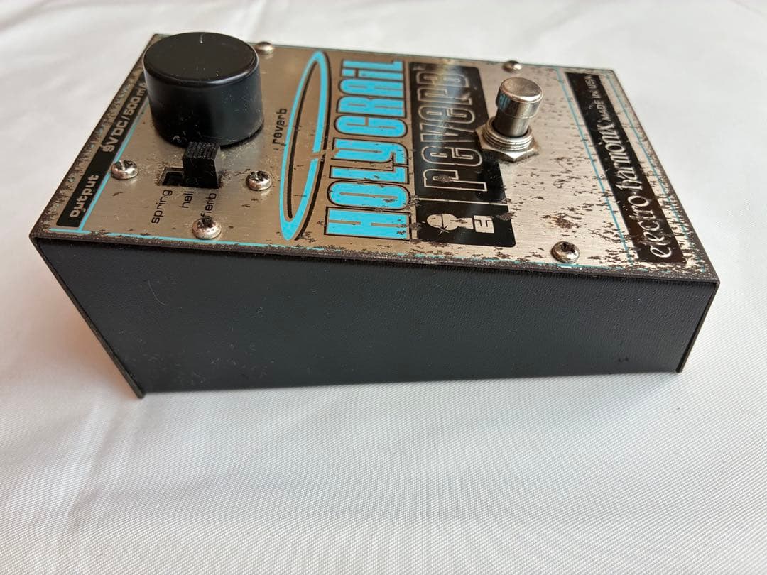 electro-harmonix HOLY GRAIL リバーブ