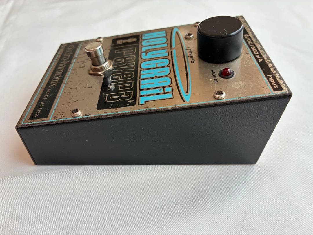 electro-harmonix HOLY GRAIL リバーブ