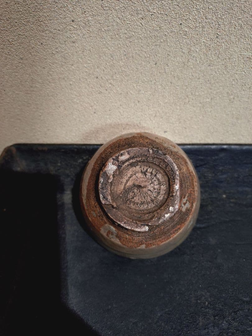 古唐津 無地唐津 盃 奥高麗 小服茶碗