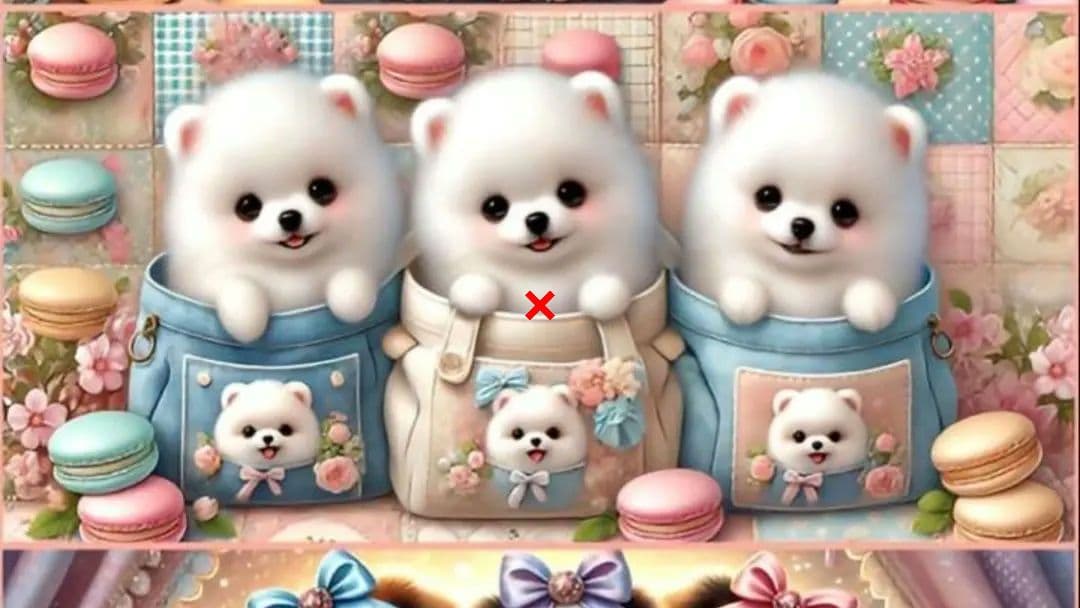 バッグに入るポメラニアン、柴犬、シーズ、チワワ、ダックスパネル生地