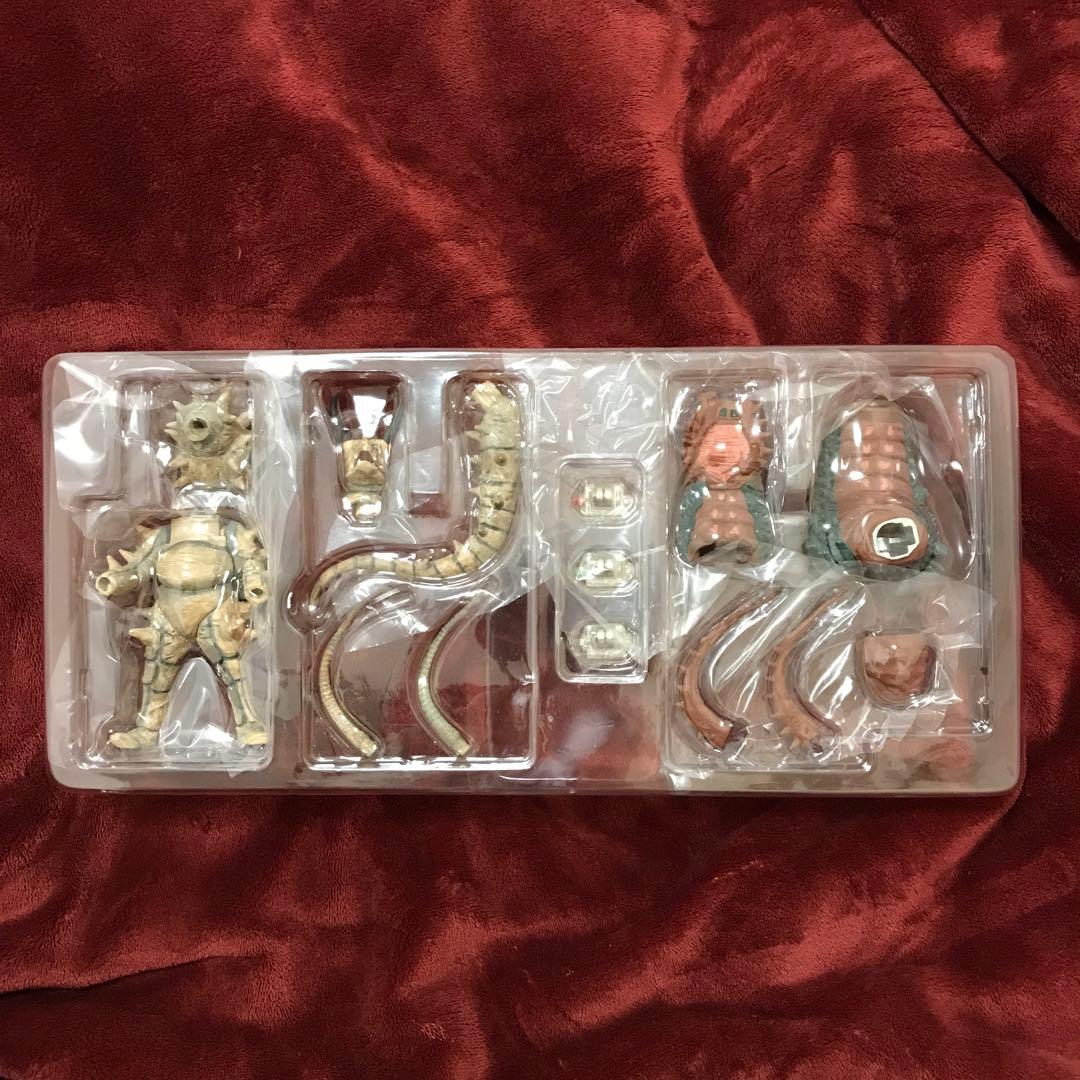 アルティメットルミナス　ゼットン&キングショー&グドンvsツインテール