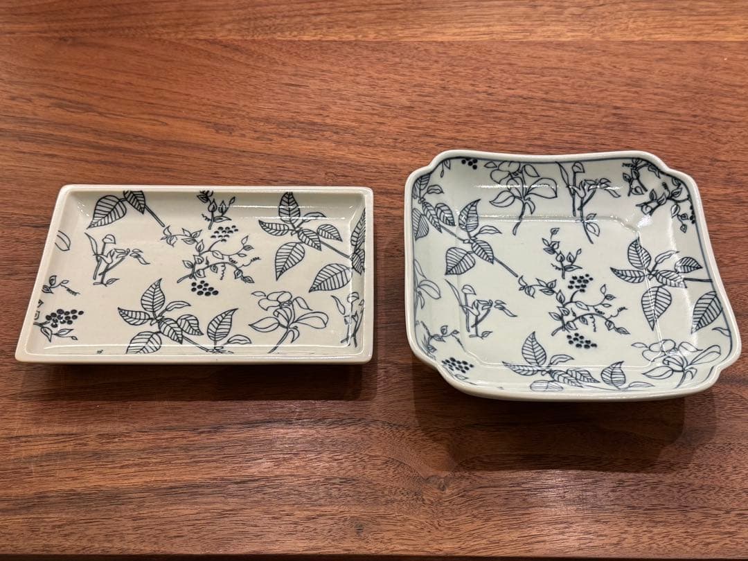 scope artek ノベルティ 角皿 Lehti