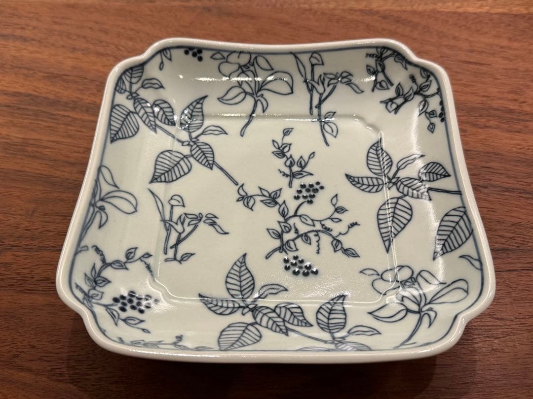 scope artek ノベルティ 角皿 Lehti