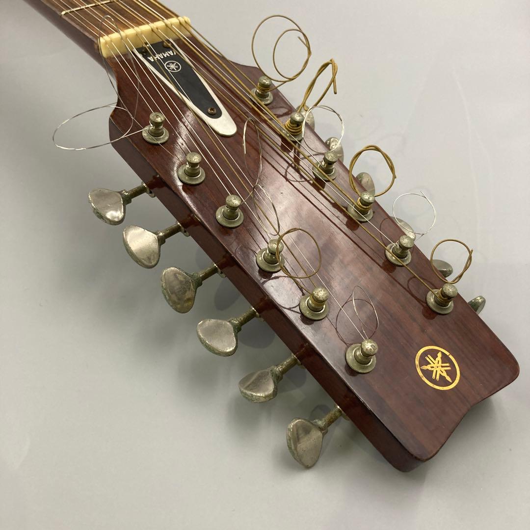 赤ラベル YAMAHA ヤマハ FG-230 12弦ギター ハードケース付