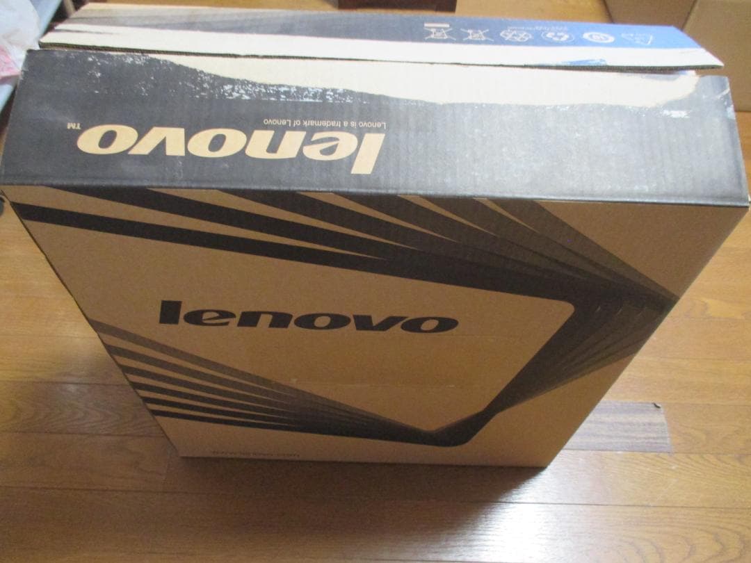 Lenovo スリム型デスクトップパソコン H530s 10132