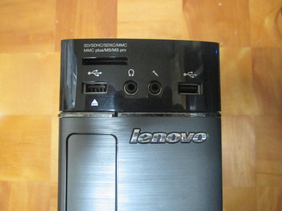 Lenovo スリム型デスクトップパソコン H530s 10132