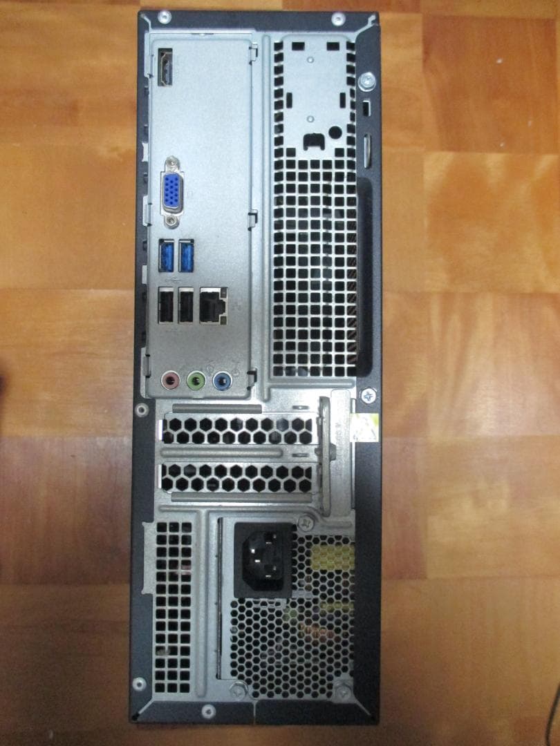 Lenovo スリム型デスクトップパソコン H530s 10132