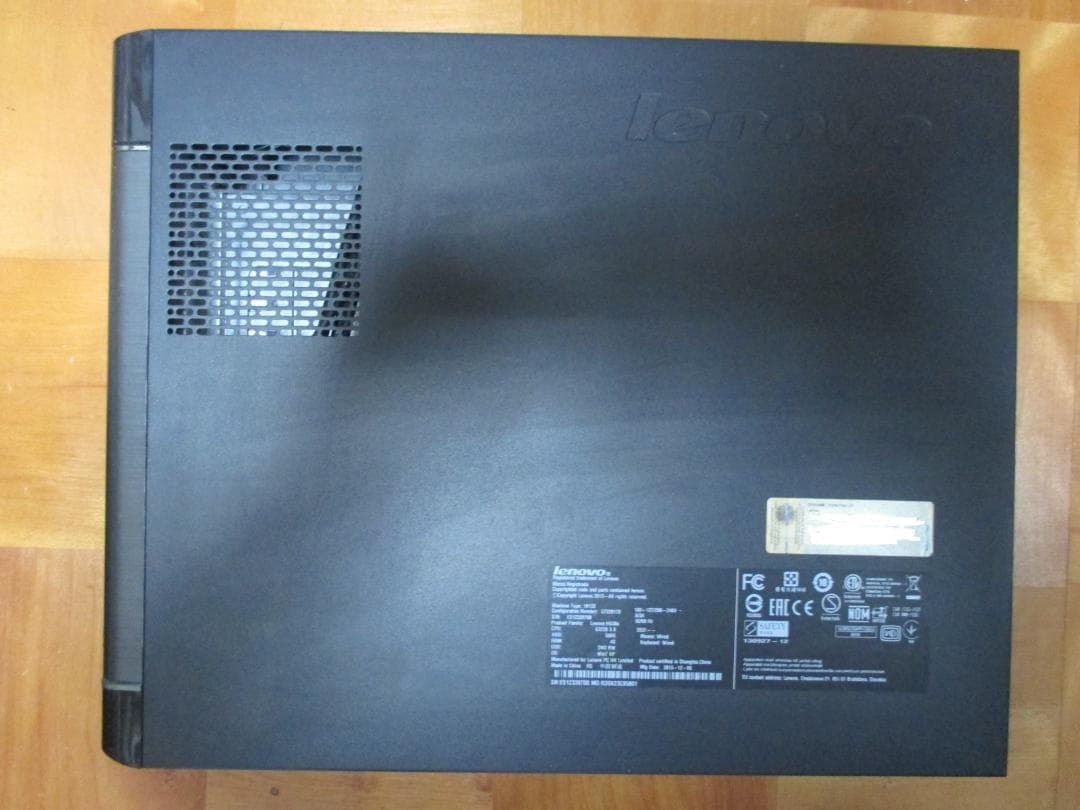 Lenovo スリム型デスクトップパソコン H530s 10132