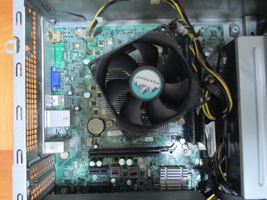 Lenovo スリム型デスクトップパソコン H530s 10132