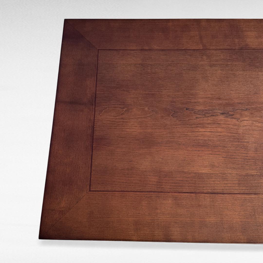 カリモク モダン座卓 BT4250HK 120×80cm オーク材