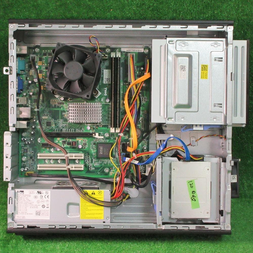 整備済 Windows XP Core2Duo SSD120GB メモリ4GB