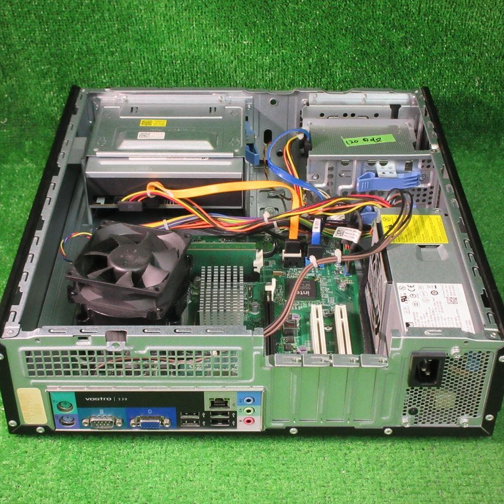 整備済 Windows XP Core2Duo SSD120GB メモリ4GB