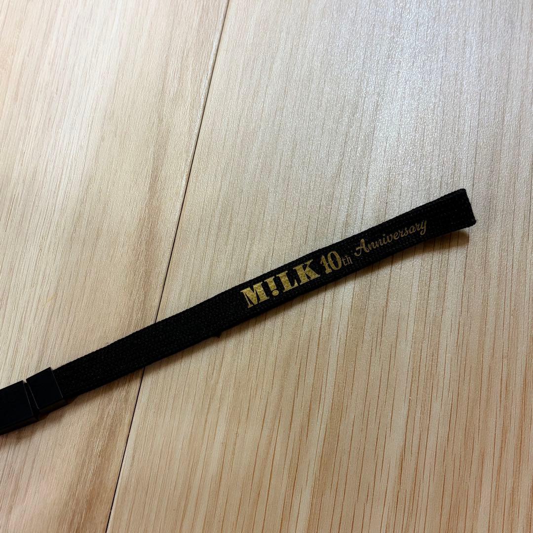 M!LK 10th Anniversary キャンドリ 山中柔太朗