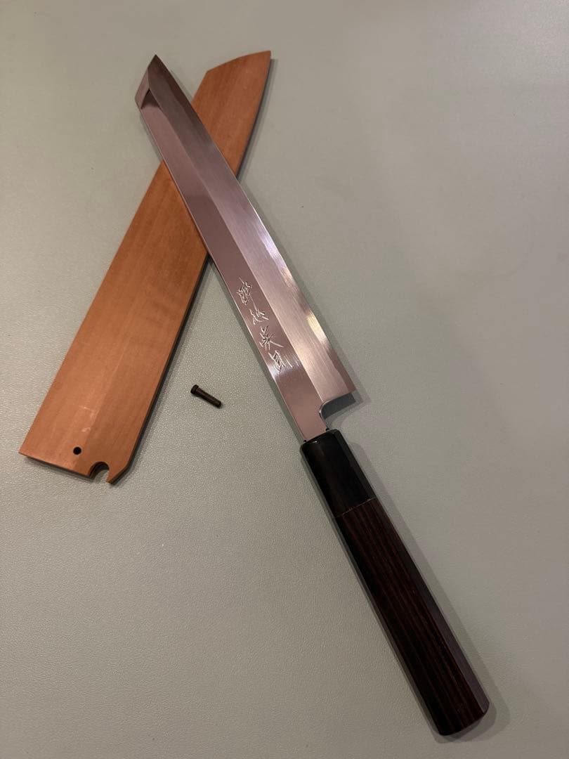 酔心 疾風 切付包丁Limited Edition #7