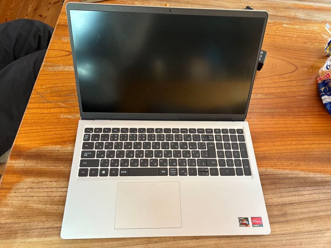 Dell Inspiron15 3525 Ryzen3 8GB SSD無ジャンク