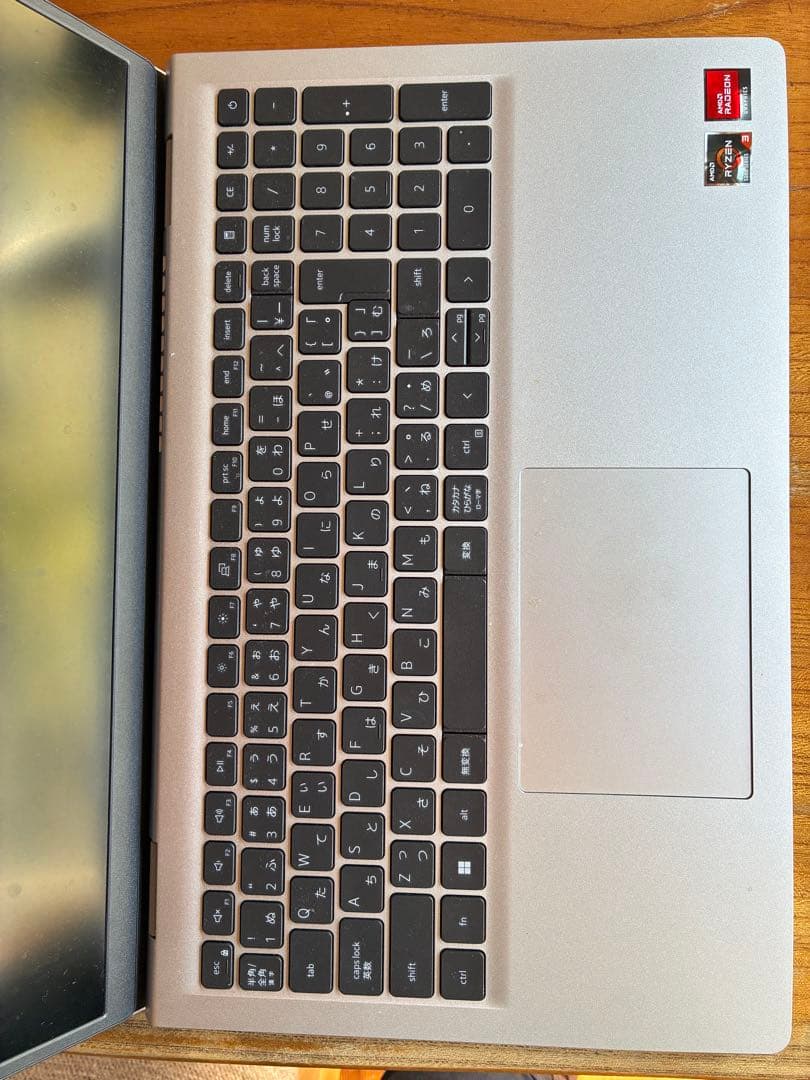 Dell Inspiron15 3525 Ryzen3 8GB SSD無ジャンク