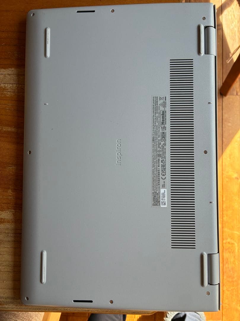 Dell Inspiron15 3525 Ryzen3 8GB SSD無ジャンク