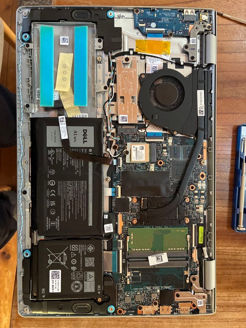 Dell Inspiron15 3525 Ryzen3 8GB SSD無ジャンク