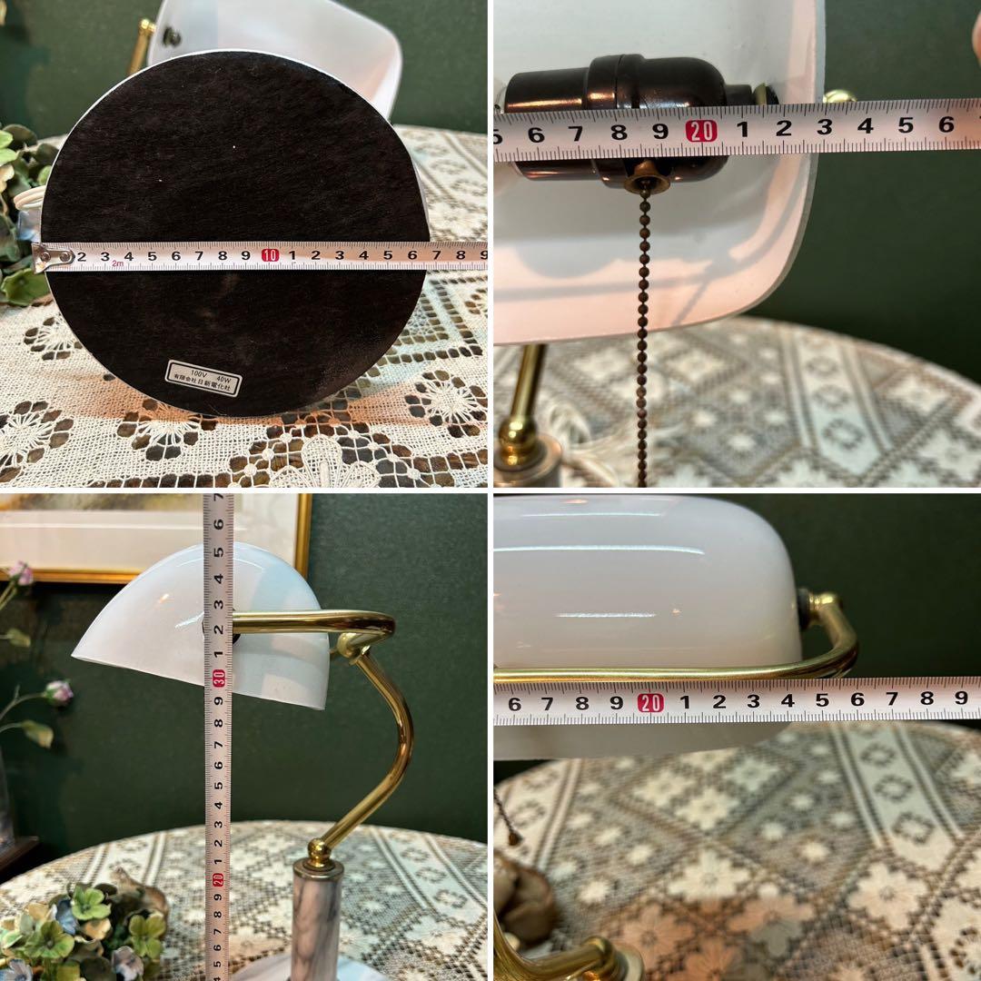 むすび＊大理石 フロアスタンド 卓上スタンドライト インテリア アンティー