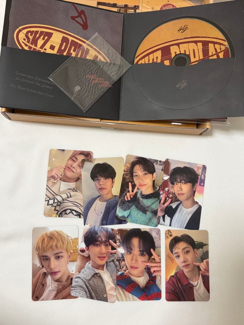 straykids FAN CLUB STAY STAY3期 入会