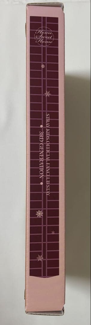 straykids FAN CLUB STAY STAY3期 入会