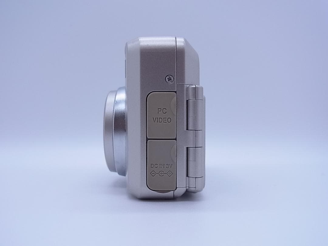 動作確認済 PENTAX Optio 330GS GOLD ゴールド デジカメ