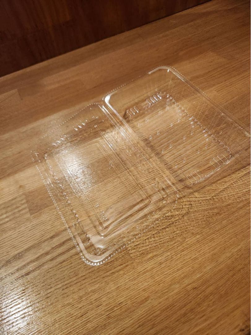 使い捨てフードパック　3200枚