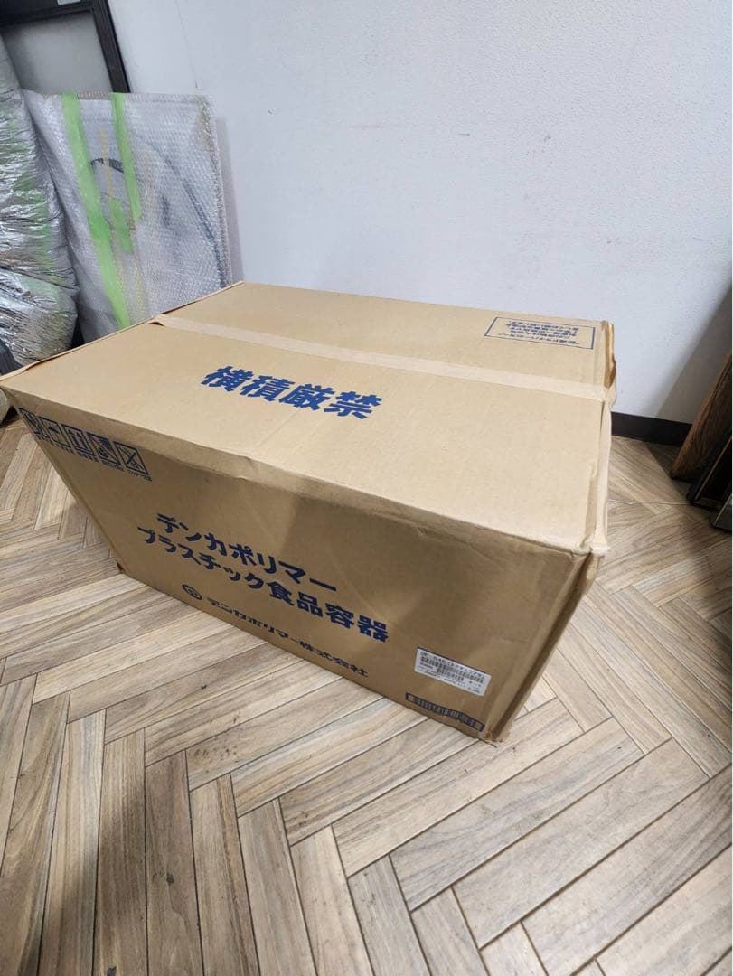 使い捨てフードパック　3200枚