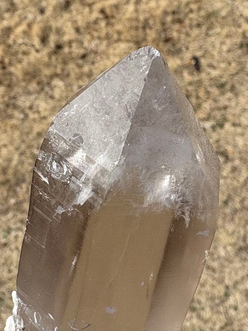 【匿名発送】パキスタンスカルドゥ産水晶