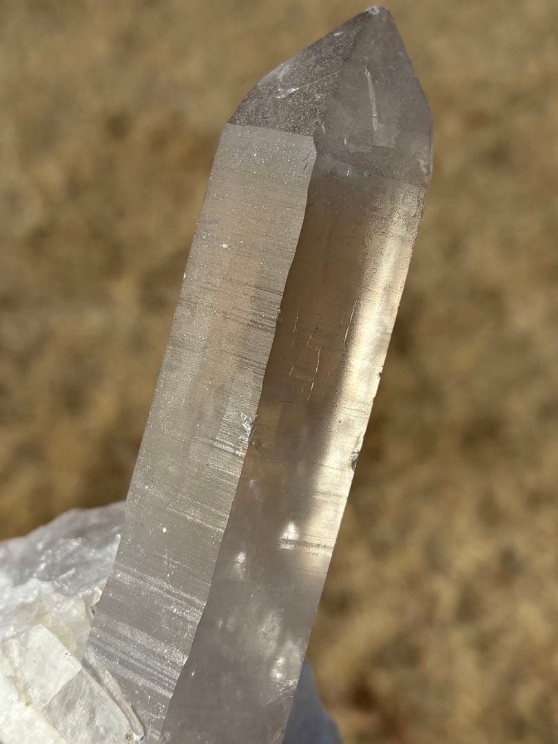 【匿名発送】パキスタンスカルドゥ産水晶