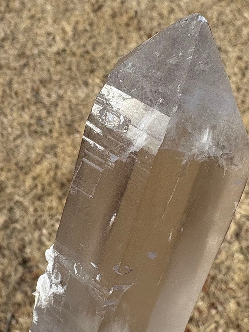 【匿名発送】パキスタンスカルドゥ産水晶