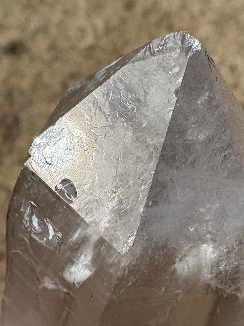 【匿名発送】パキスタンスカルドゥ産水晶