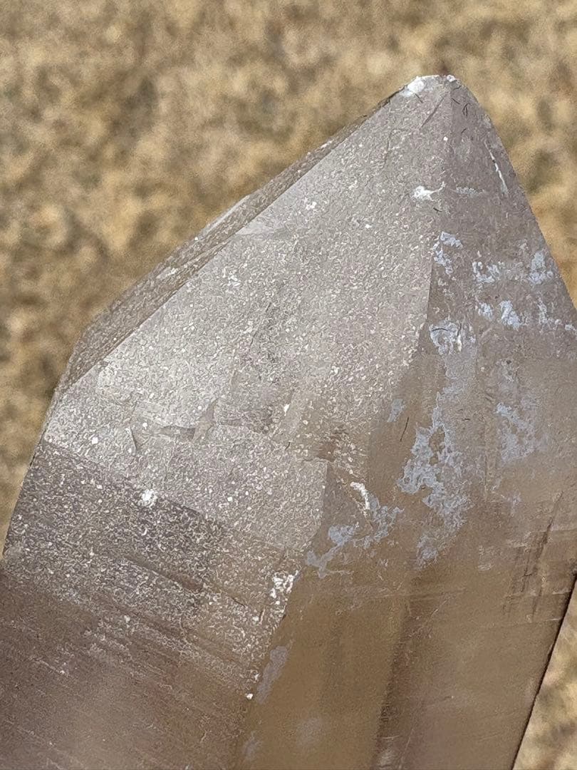 【匿名発送】パキスタンスカルドゥ産水晶