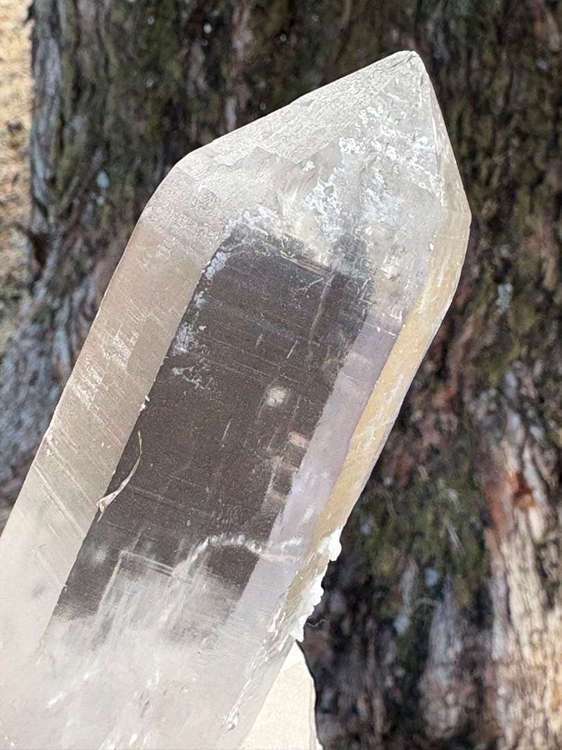 【匿名発送】パキスタンスカルドゥ産水晶