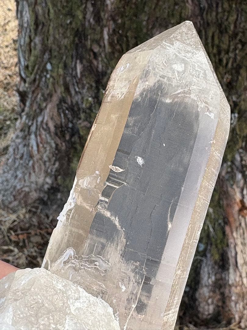 【匿名発送】パキスタンスカルドゥ産水晶